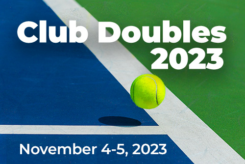 Club Doubles 2023