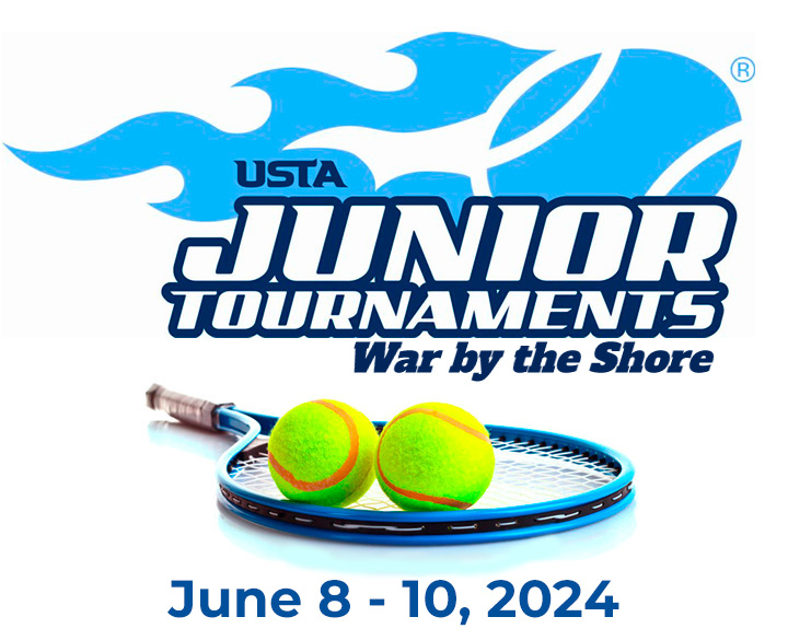 USTA Junior Tournament - War by the Shore