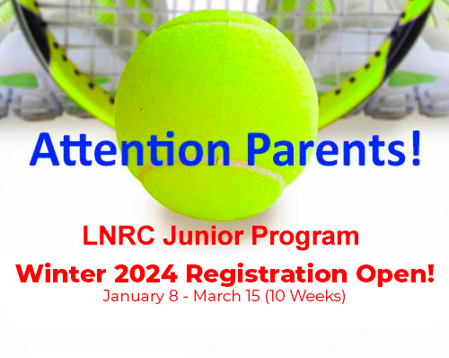 Winter 2024 Junior Program