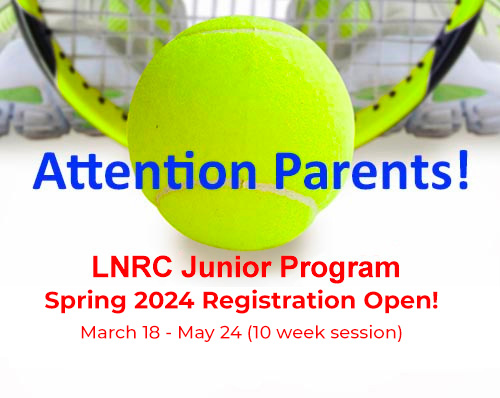 LNRC Junior Program - Spring 2024